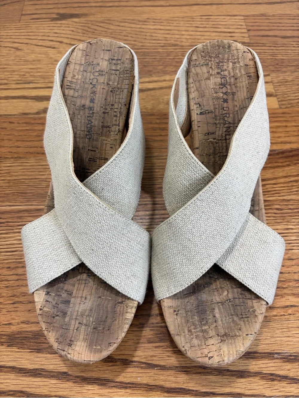 Lucky Brand soft natural